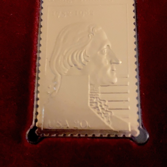 Gold stamp gorge Washington and more - Picture 2 of 2